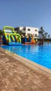 Immohajir | Immobilier au Maroc , Appartement À vendre À Sidi Rahal , 5