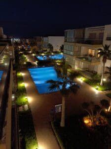 Immohajir | Immobilier au Maroc , Appartement Location saisonnière À Sidi Rahal , 8