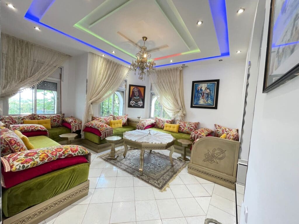 Villa vue mer – Location journalière à Cabo Negro