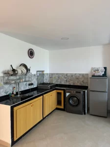 Immohajir | Immobilier au Maroc , Appartement Location saisonnière À Tanger-Tétouan-Al Hoceima , 5