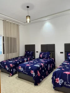 Immohajir | Immobilier au Maroc , Appartement Location saisonnière À Tanger-Tétouan-Al Hoceima , 7