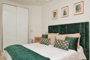 Immohajir | Immobilier au Maroc , Appartement Location saisonnière À Prefecture of Casablanca , 12
