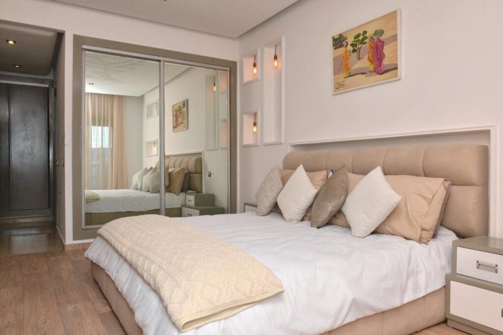 Location Courte Durée : Appartement Haut Standing Quartier Les Princesses