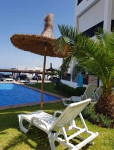 Immohajir | Immobilier au Maroc , Appartement Location saisonnière À Tanger-Tétouan-Al Hoceima , 5