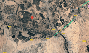 Immohajir | Immobilier au Maroc , Terrain À vendre À Marrakech-Safi , 7