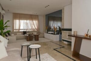 Immohajir | Immobilier au Maroc , Appartement Location saisonnière À Prefecture of Casablanca , 6