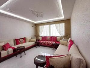 Immohajir | Immobilier au Maroc , Appartement À vendre À Maroc , 5
