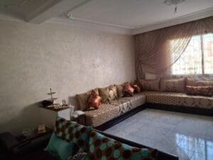 Immohajir | Immobilier au Maroc , Appartement À vendre À Val Fleurie , 3
