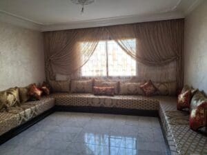 Immohajir | Immobilier au Maroc , Appartement À vendre À Val Fleurie , 4