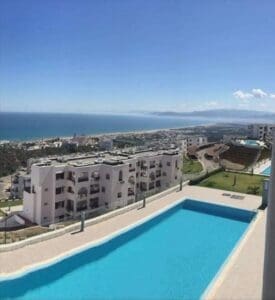 Immohajir | Immobilier au Maroc , Appartement Location saisonnière À Tanger-Tétouan-Al Hoceima , 6