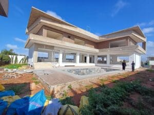 Immohajir | Immobilier au Maroc , Villa À vendre À Tamaris , 10