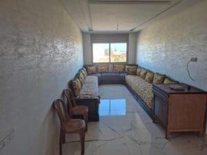 Immohajir | Immobilier au Maroc , Appartement Location saisonnière À Maroc , 5
