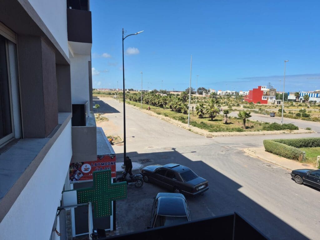 Location des Vacances Appart près de la plage.