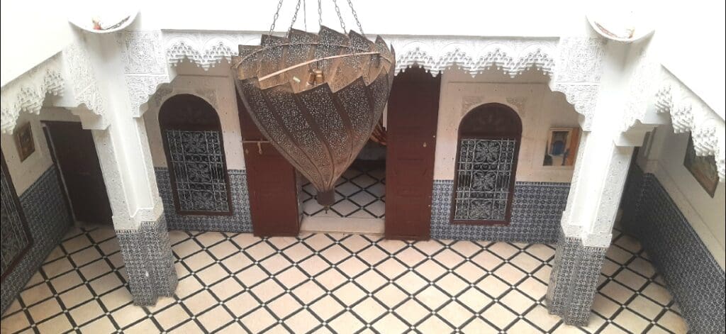 Riad à vendre