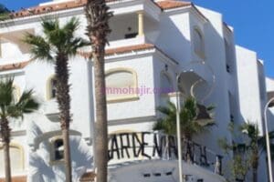 Charmant Appart Balnéaire, Une résidence Fermée avec pisc… – Immohajir Immobilier au Maroc | Appartement Location saisonnière à Sidi Rahal (photo 10)