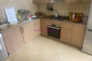 Charmant Appart Balnéaire, Une résidence Fermée avec pisc… – Immohajir Immobilier au Maroc | Appartement Location saisonnière à Sidi Rahal (photo 6)