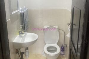 Charmant Appart Balnéaire, Une résidence Fermée avec pisc… – Immohajir Immobilier au Maroc | Appartement Location saisonnière à Sidi Rahal (photo 7)