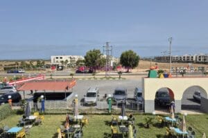 Location des Vacances Appart Balnéaire Accès direct à la … – Immohajir Immobilier au Maroc | Appartement Location saisonnière à Sidi Rahal (photo 13)