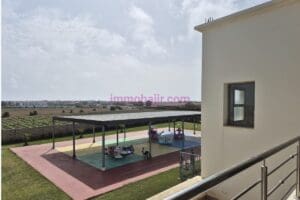 Location des Vacances Appart Balnéaire Accès direct à la … – Immohajir Immobilier au Maroc | Appartement Location saisonnière à Sidi Rahal (photo 12)