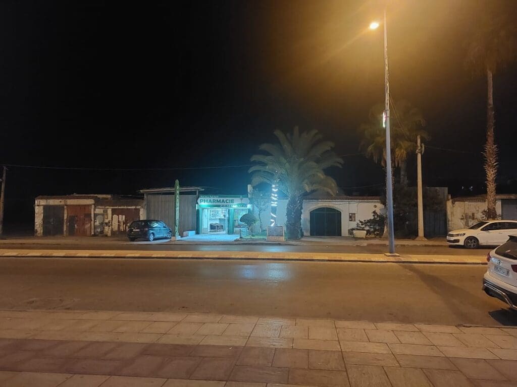 Exclusivité Franchise – Terrain de 4 200 m² à Bouskoura, Idéal pour Projet Commercial