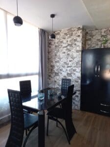 À louer Bel appart balnéaire accès direct à la plage – Immohajir Immobilier au Maroc | Appartement Location saisonnière à Sidi Rahal (photo 6)