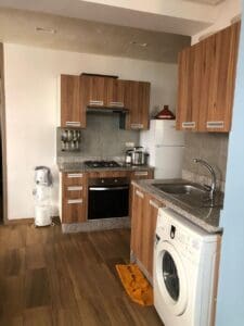 À louer Bel appart balnéaire accès direct à la plage – Immohajir Immobilier au Maroc | Appartement Location saisonnière à Sidi Rahal (photo 12)