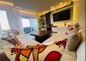 Immohajir | Immobilier au Maroc , Appartement Location saisonnière À Tanger-Tétouan-Al Hoceima , 6