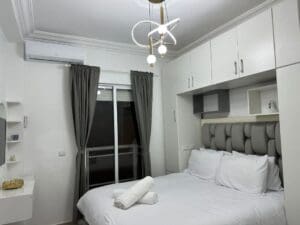 Immohajir | Immobilier au Maroc , Appartement Location saisonnière À Tanger-Tétouan-Al Hoceima , 4