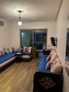 Location de vacances aprt à sidi rahal plage résidence fe… – Immohajir Immobilier au Maroc | Appartement Location saisonnière à Maroc (photo 10)
