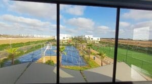 Résidence balnéaire sécurisée 24h/7j un accès direct à la… – Immohajir Immobilier au Maroc | Appartement Location saisonnière à Sidi Rahal (photo 6)