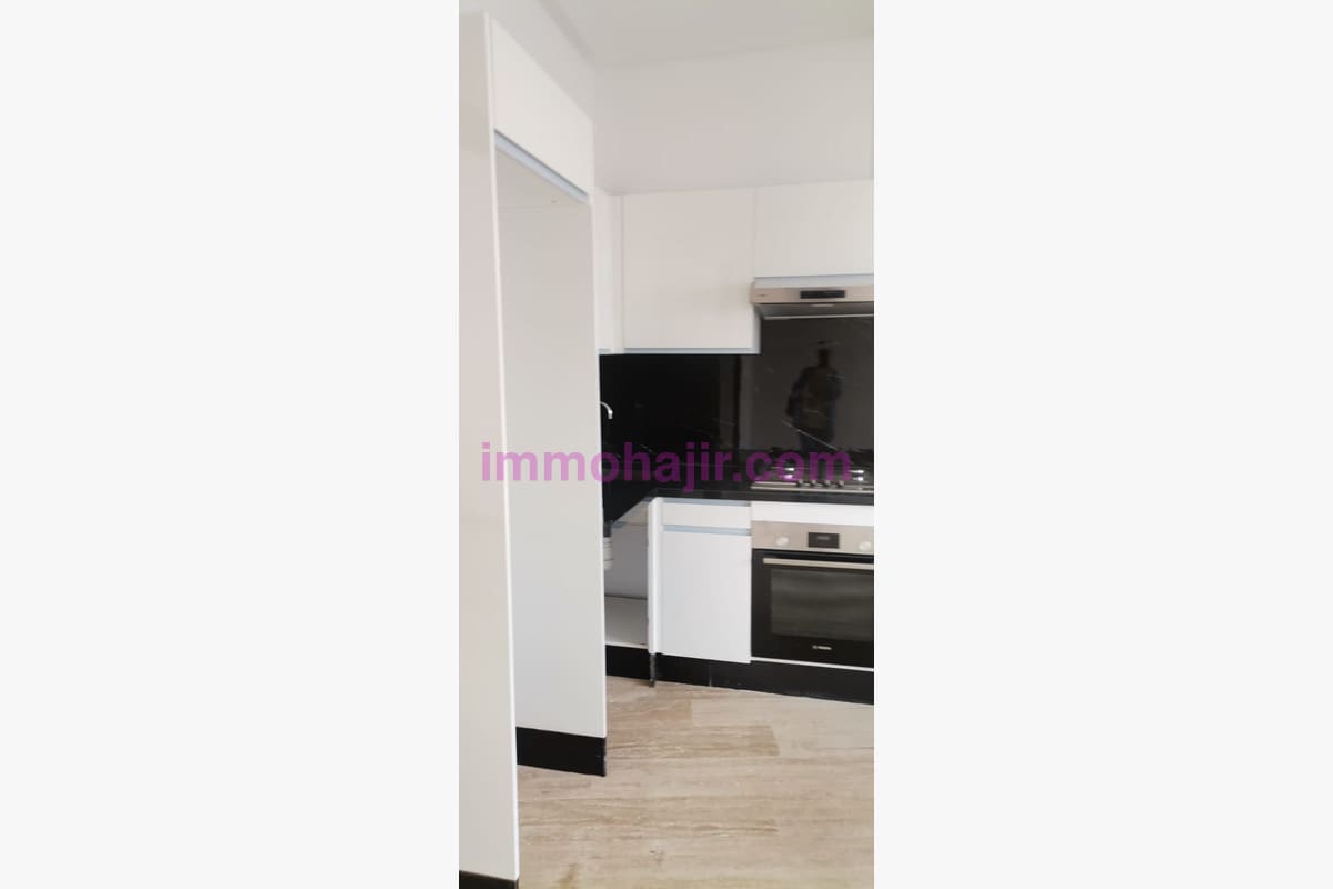 À LOUER – Studio Haut Standing Neuf – Casablanca (Bd Ghandi / Roudani