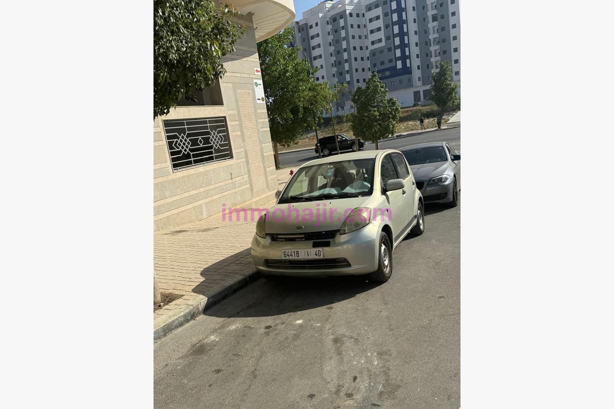 À VENDRE – Appartement Haut Standing à Tanger (Proche nouvelle gare routière)