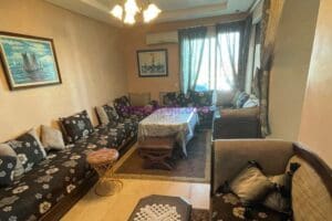 Location Paisible Appartement Piscines et plage – Immohajir Immobilier au Maroc | Appartement Location saisonnière à Maroc (photo 16)