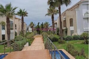 Location Paisible Appartement Piscines et plage – Immohajir Immobilier au Maroc | Appartement Location saisonnière à Maroc (photo 12)