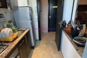 Location Paisible Appartement Piscines et plage – Immohajir Immobilier au Maroc | Appartement Location saisonnière à Maroc (photo 13)
