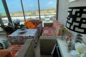 Location Paisible Appartement Piscines et plage – Immohajir Immobilier au Maroc | Appartement Location saisonnière à Maroc (photo 6)