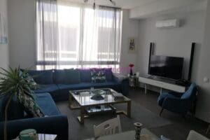 Appartement Moderne à louer Dar El bahr piscine et plage – Immohajir Immobilier au Maroc | Appartement Location saisonnière à Sidi Yaaqoub (photo 4)