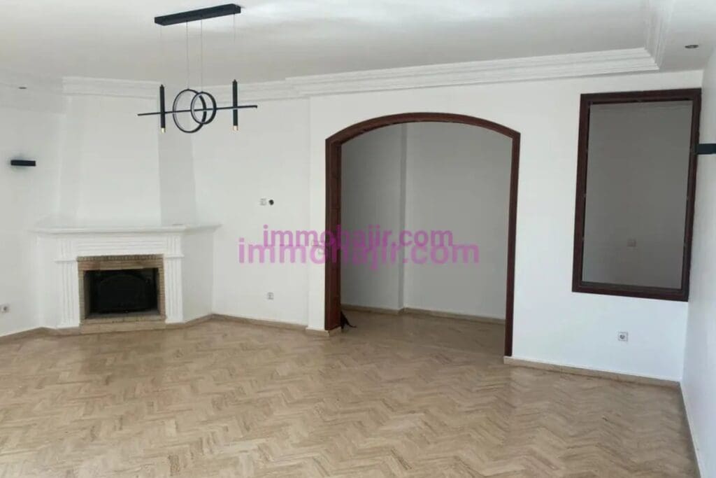 À VENDRE – Appartement haut standing de 136 m² Rénové – Quartier Palmier, Casablanca