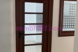 À VENDRE – Appartement haut standing de 136 m² Rénové – Q… – Immohajir Immobilier au Maroc | Appartement À vendre à Maroc (photo 11)