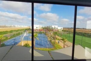 À louer bel Appartement piscine et plage – Immohajir Immobilier au Maroc | Appartement Location saisonnière à Maroc (photo 7)