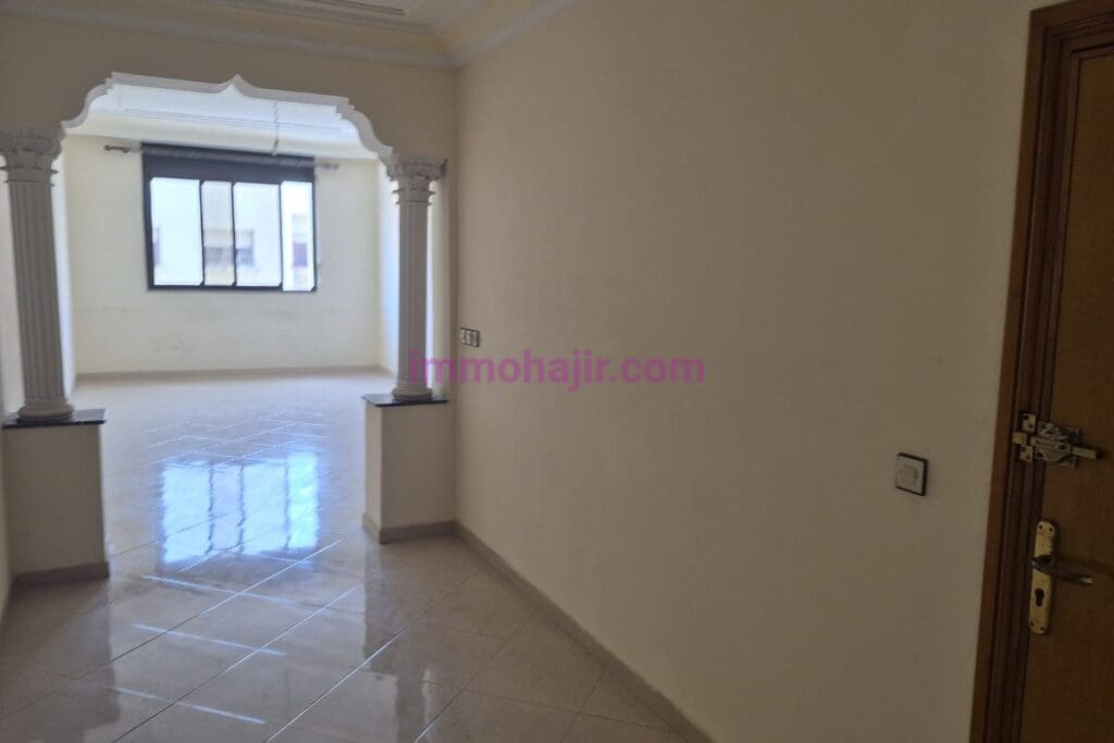 A vendre Appartement Casablanca Busway Boul Al Qods