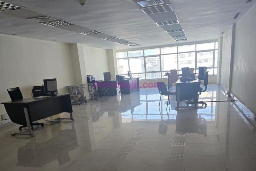 À Vendre Bureau de 100m²- Emplacement Premium à Casablanca