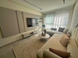  Studio Neuf à Louer à Casablanca – Quartier Les Pr… – Immohajir Immobilier au Maroc | Studio Location longue durée à Maroc (photo 5)
