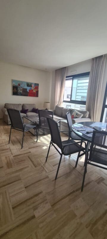 TRES BEL APPARTEMENT À VENDRE – 108 m² dans les Faubourgs d&rsquo;Anfa, CFC