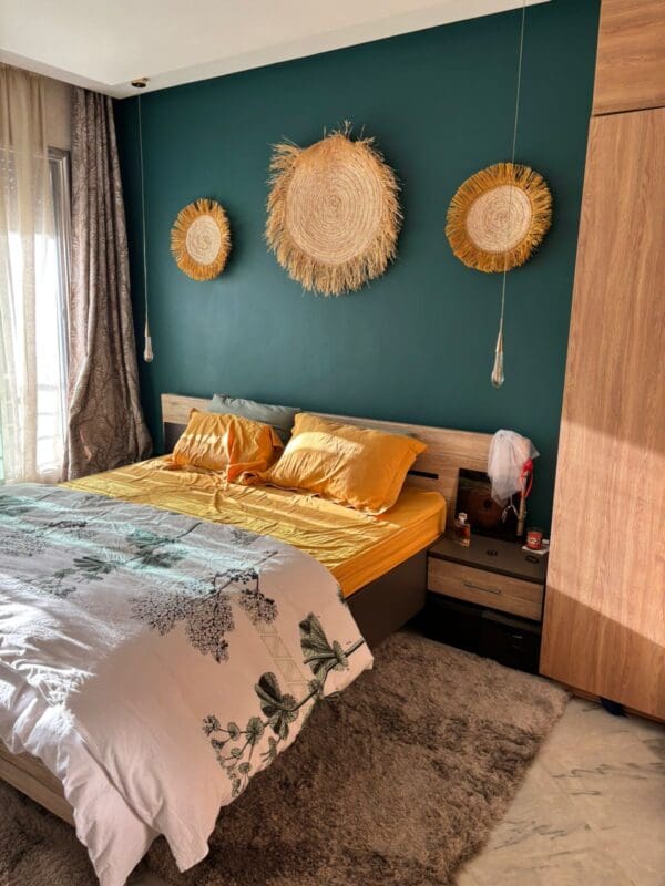 À Vendre – Très Beau Studio de 40m² à Abd Abdel Moumen (Côté City Club) 
