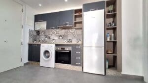🏡 Bel appartement à louer – 2 chambres + double balcon – … – Immohajir Immobilier au Maroc | Appartement Location longue durée à Maroc (photo 3)