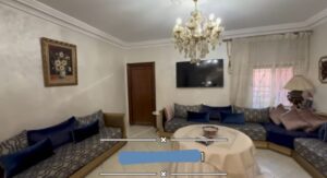 À vendre Appartement spacieux Quarier 2 Mars Casablanca – Immohajir Immobilier au Maroc | Appartement À vendre à Maroc (photo 8)