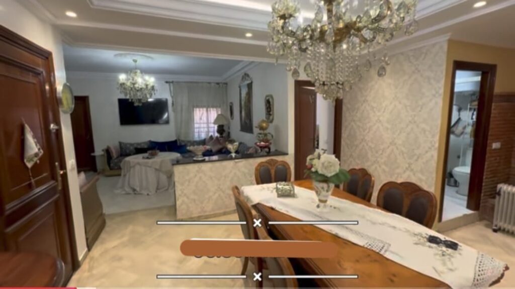 À vendre Très lumineux Appartement spacieux au Quartier des hôpitaux  Casablanca