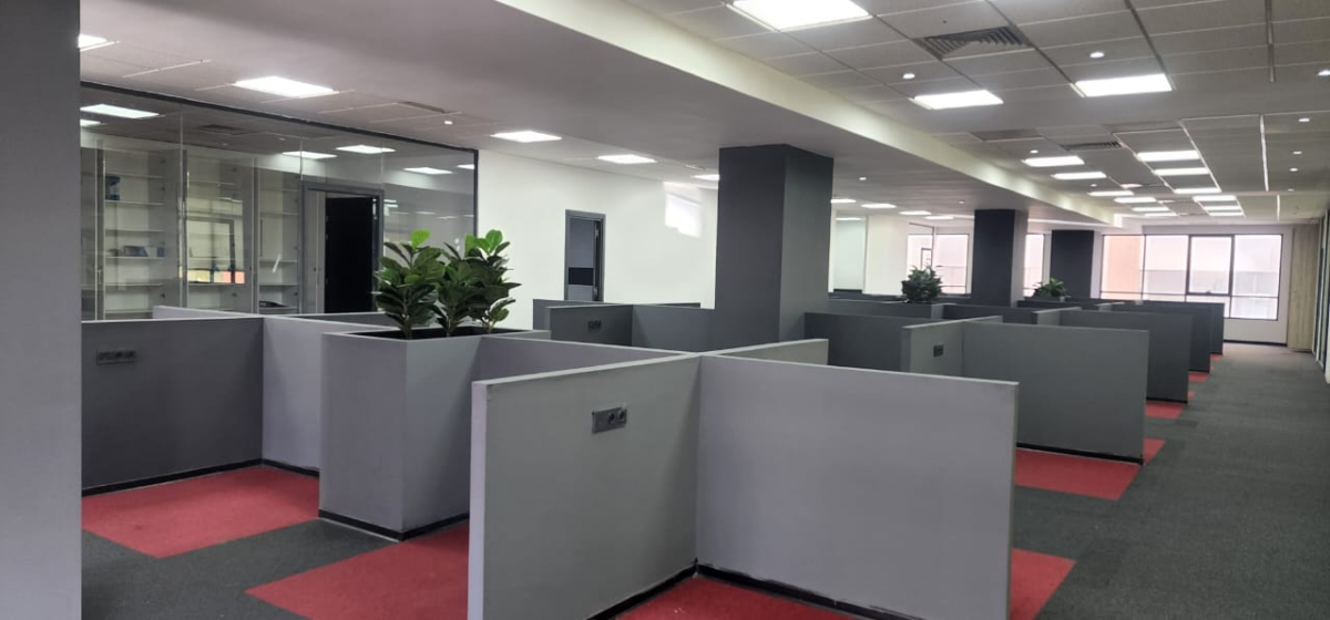 Un plateau À louer bien situé et bien entretenu Casablanca