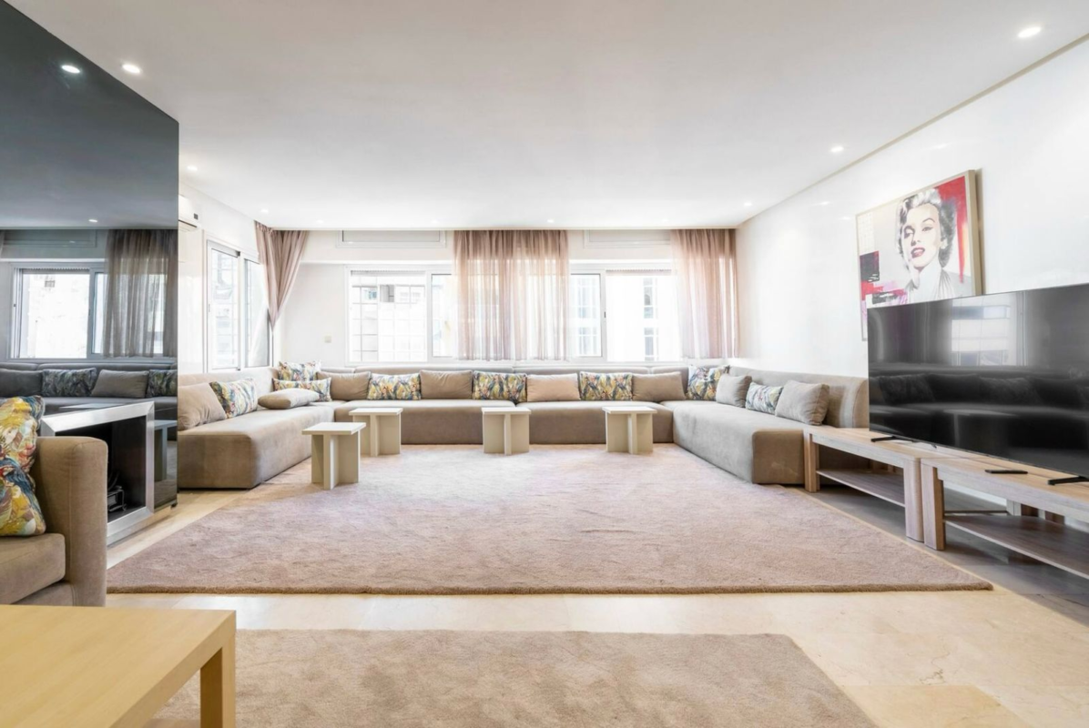 Appartement très haut standing à vendre – Abdelatif Ben Kaddour, Casablanca